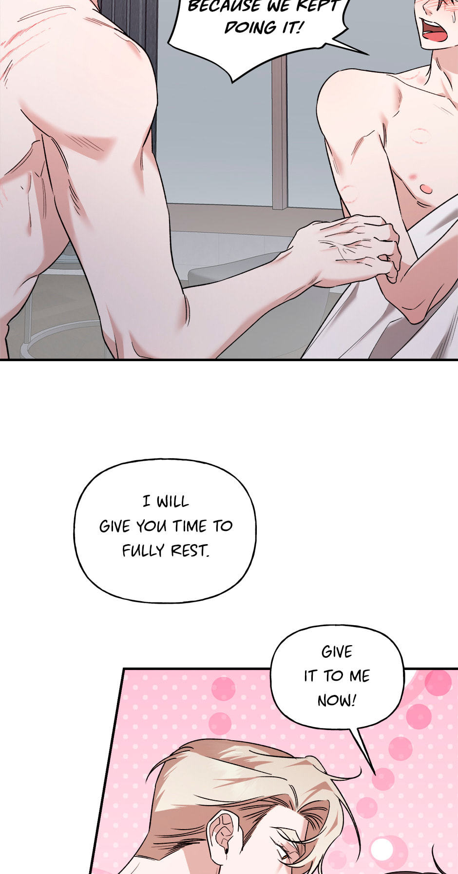 Read Behold, the Tiger chapter 32 image 22 on Lezhin