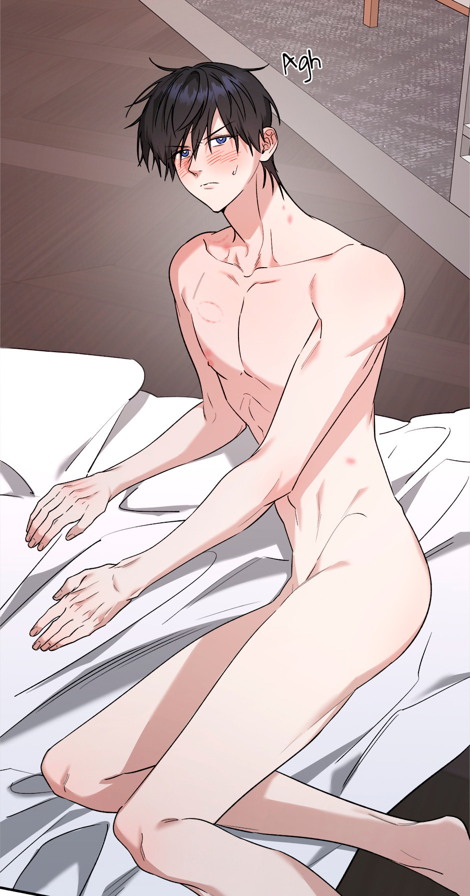 Read Behold, the Tiger chapter 32 image 25 on Lezhin