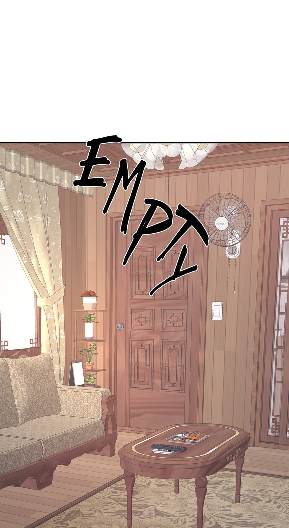 Read Behold, the Tiger chapter 32 image 3 on Lezhin
