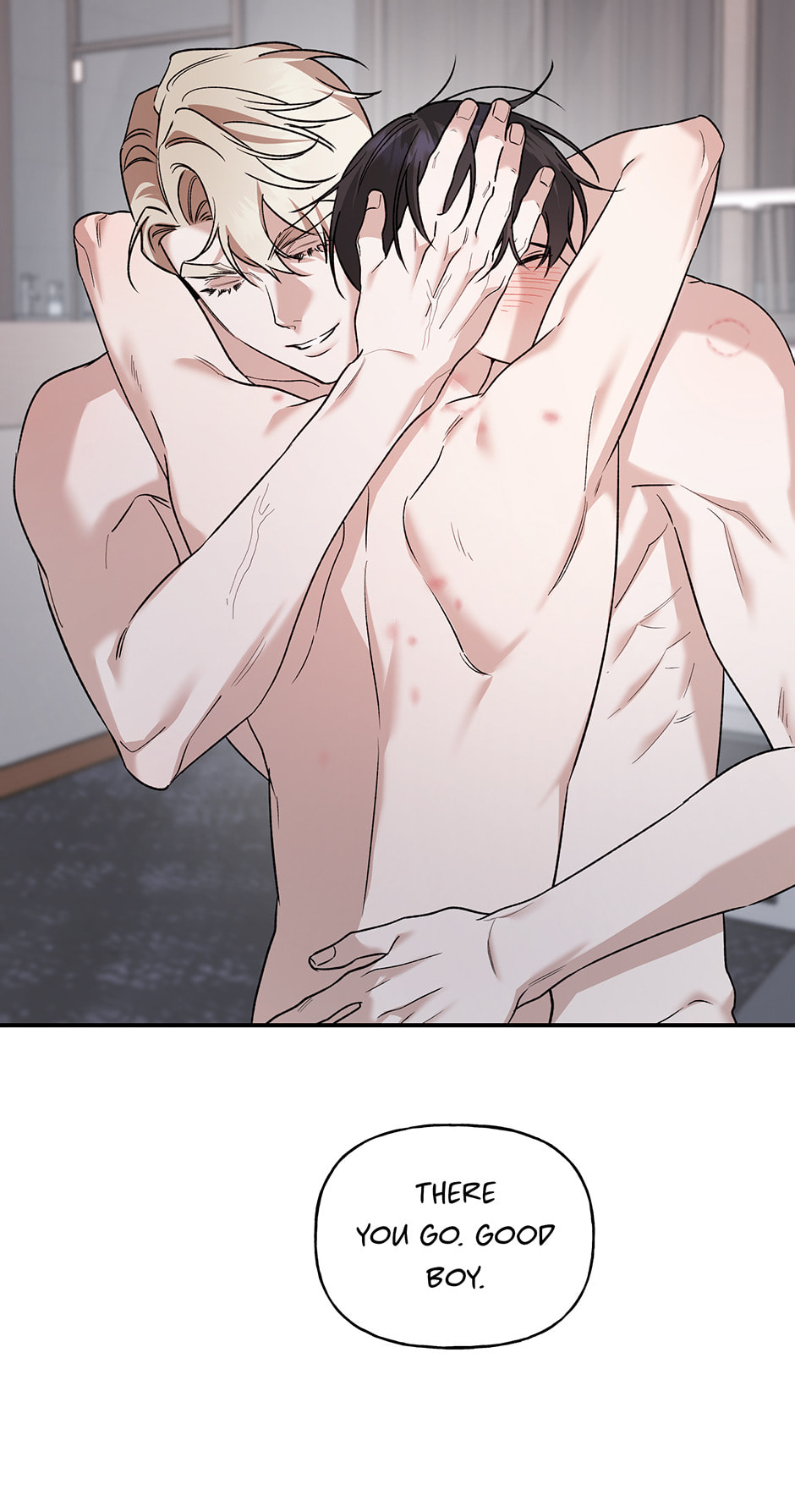 Read Behold, the Tiger chapter 32 image 34 on Lezhin