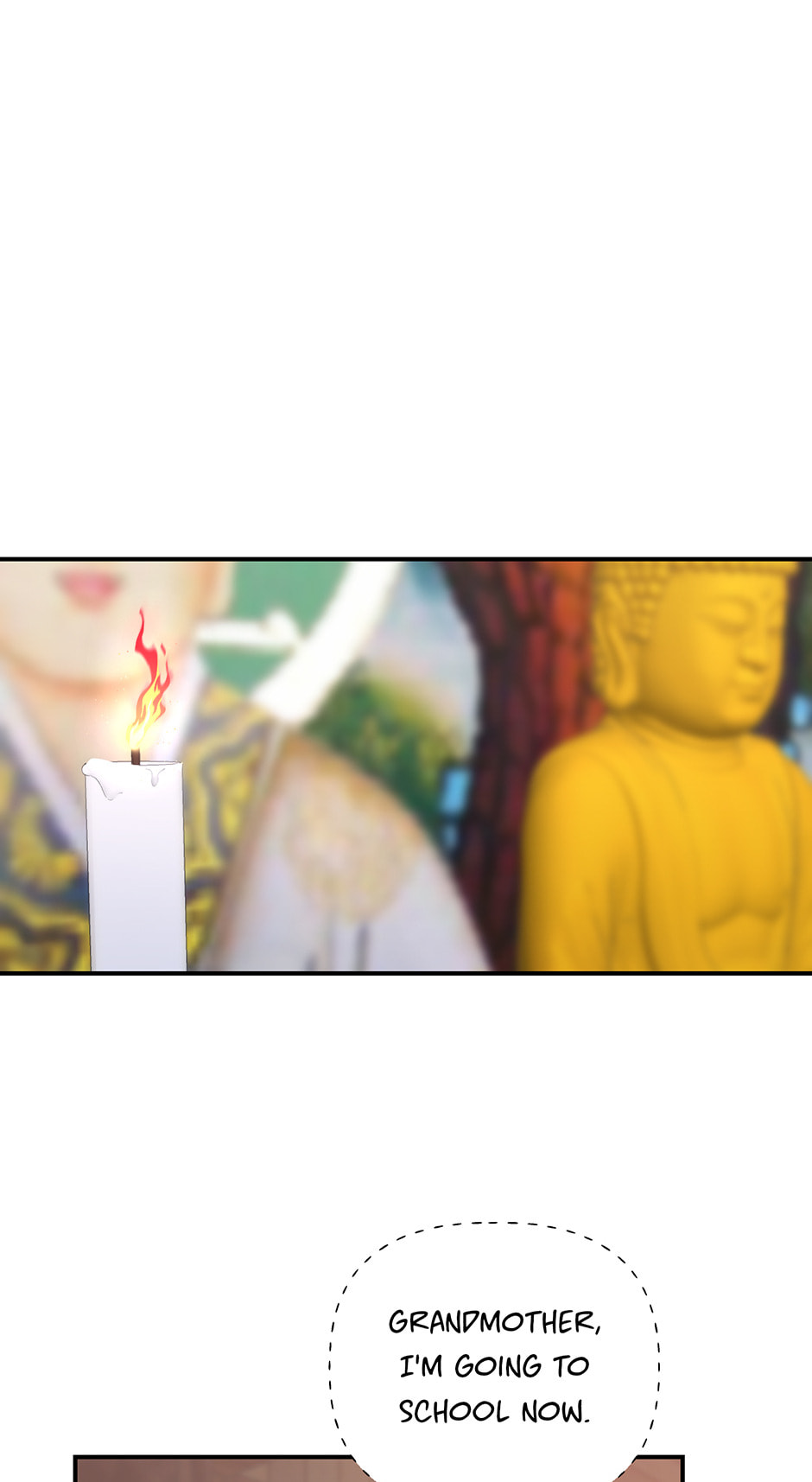 Read Behold, the Tiger chapter 32 image 5 on Lezhin