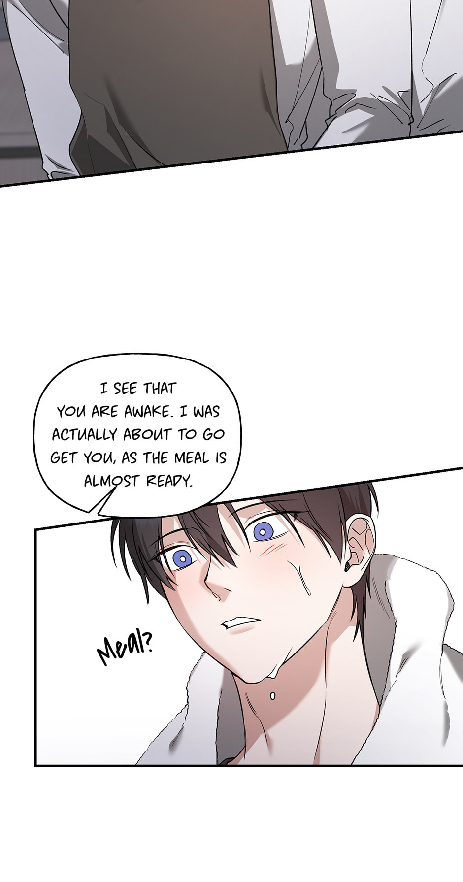 Read Behold, the Tiger chapter 32 image 59 on Lezhin