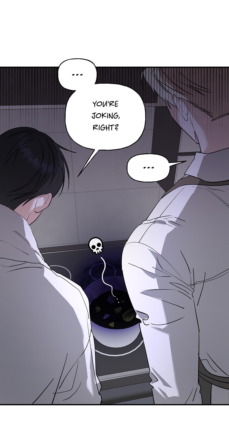 Read Behold, the Tiger chapter 32 image 60 on Lezhin