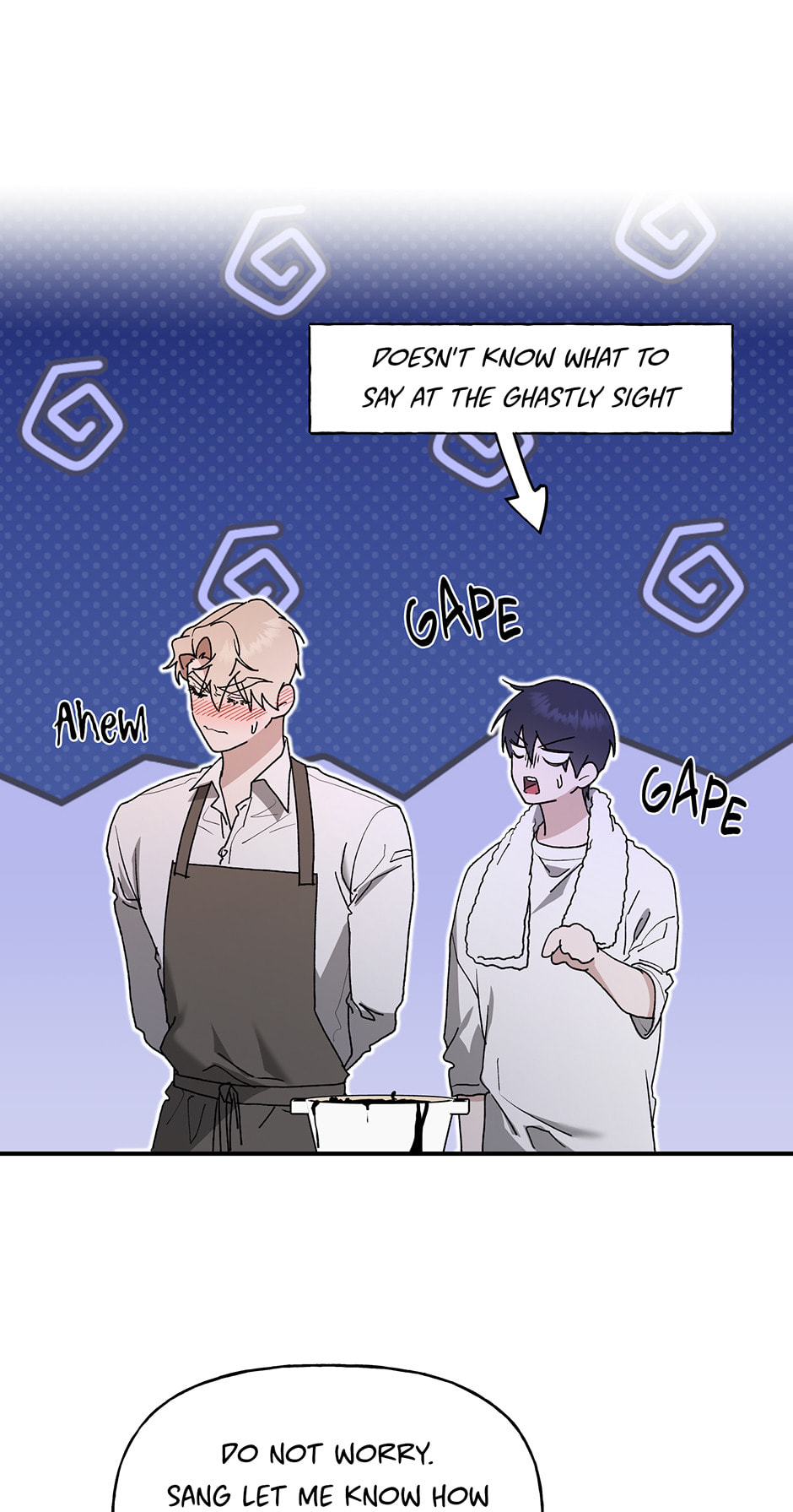 Read Behold, the Tiger chapter 32 image 61 on Lezhin