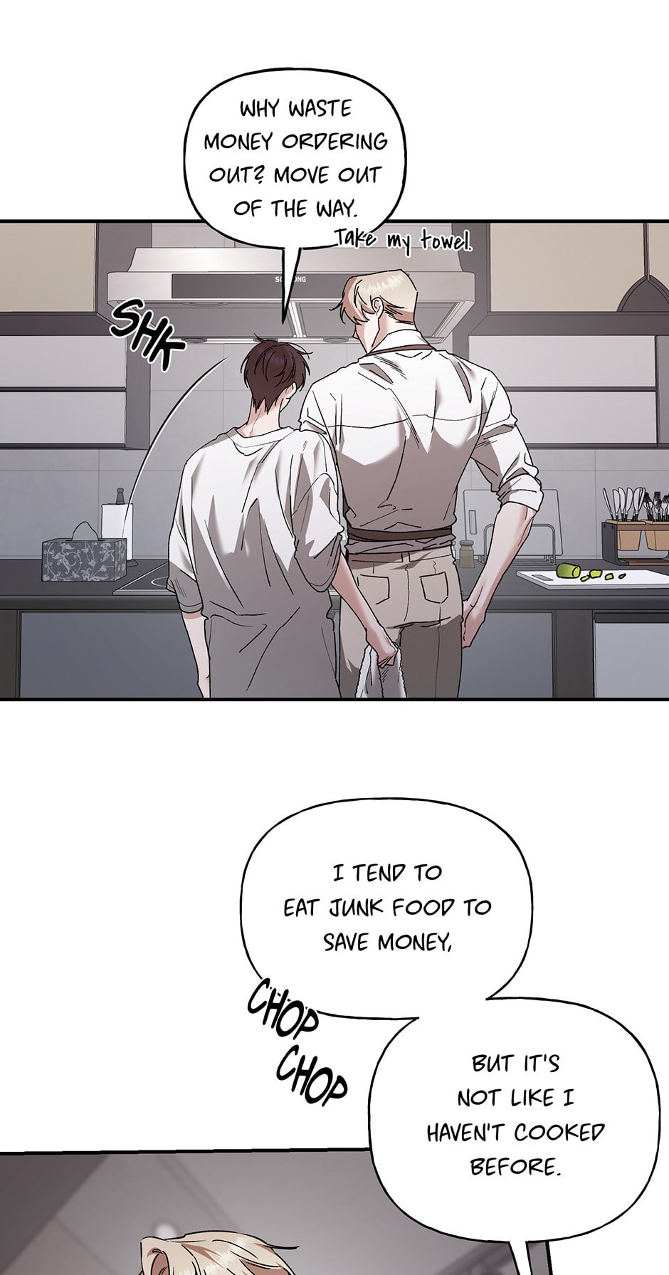 Read Behold, the Tiger chapter 32 image 63 on Lezhin