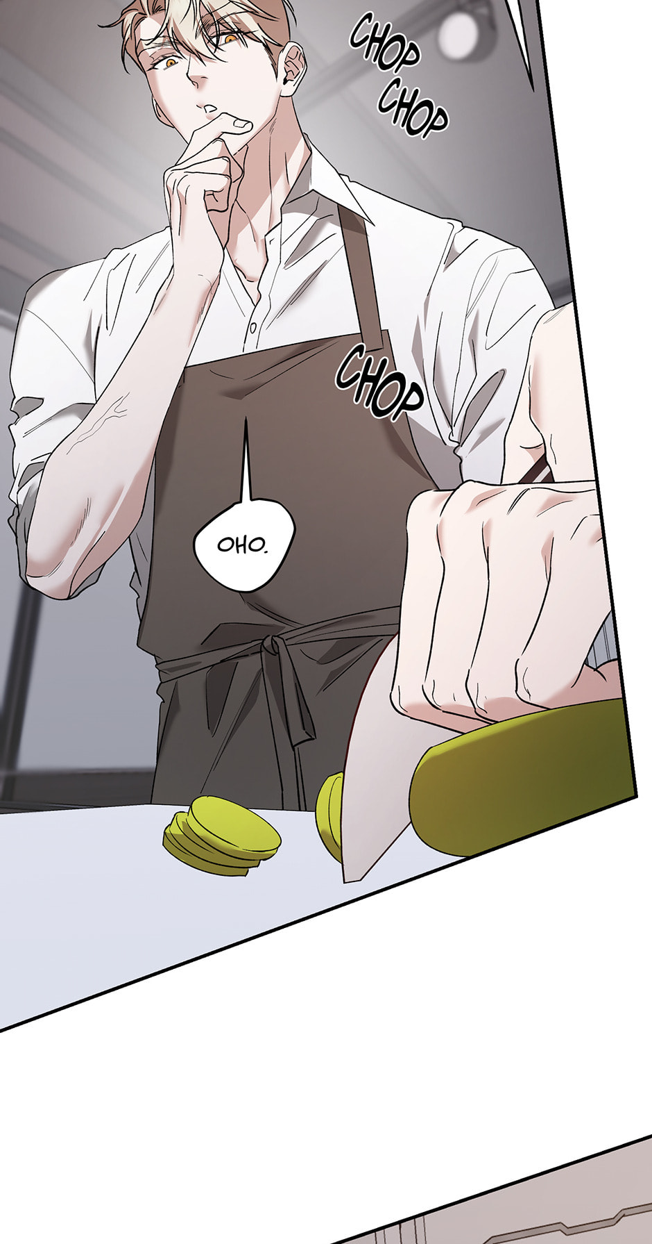 Read Behold, the Tiger chapter 32 image 64 on Lezhin