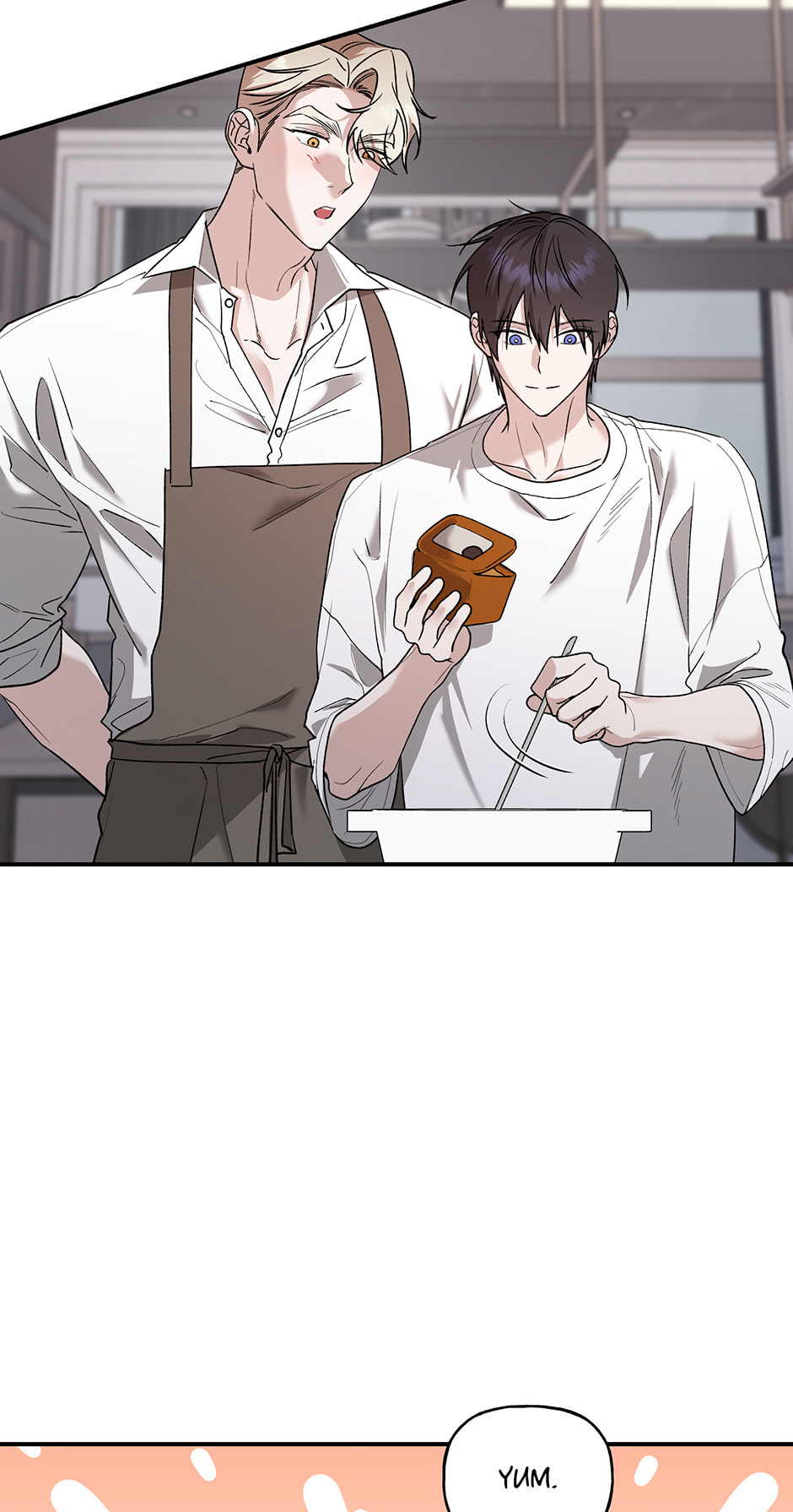 Read Behold, the Tiger chapter 32 image 66 on Lezhin