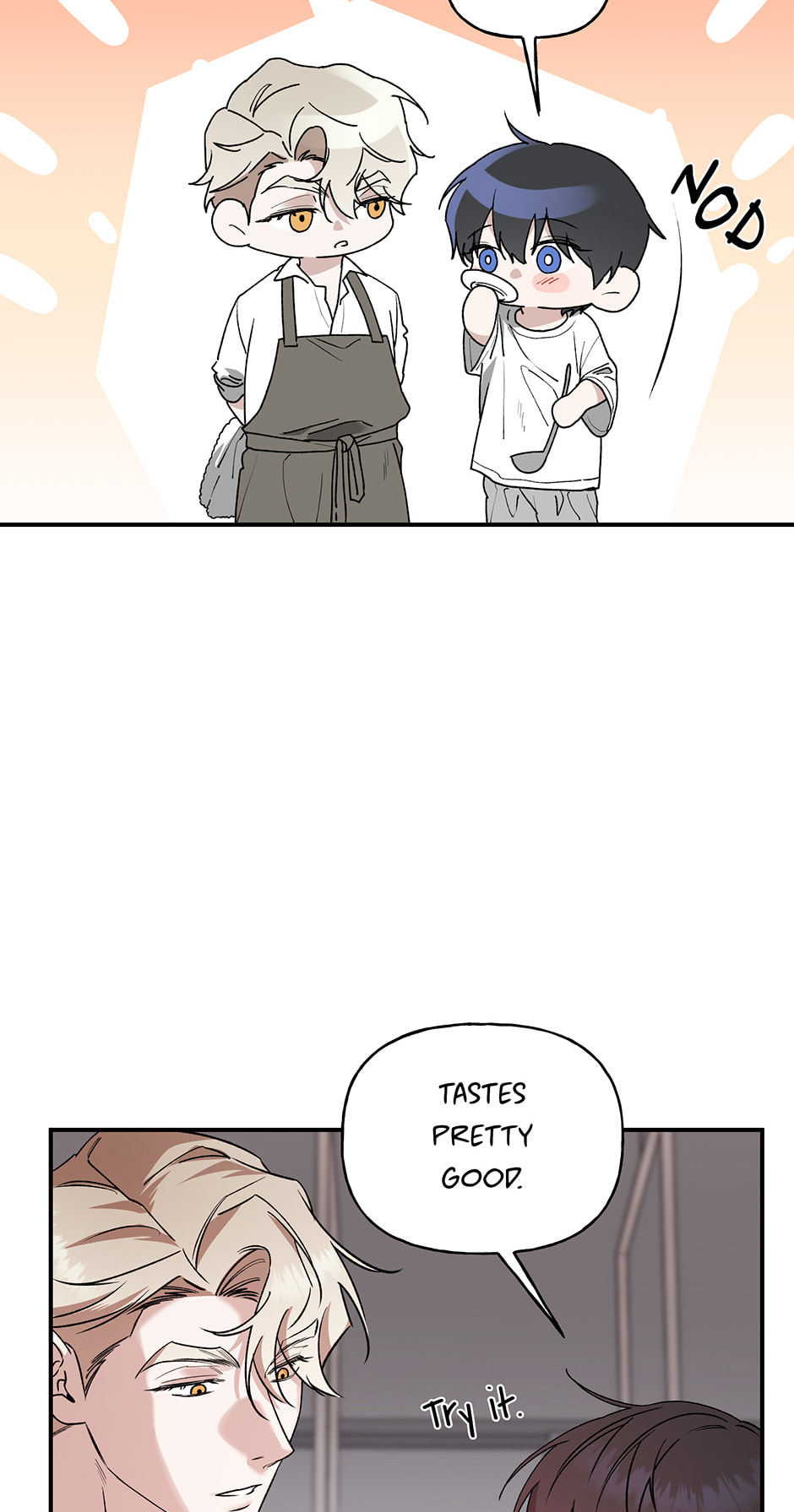 Read Behold, the Tiger chapter 32 image 67 on Lezhin