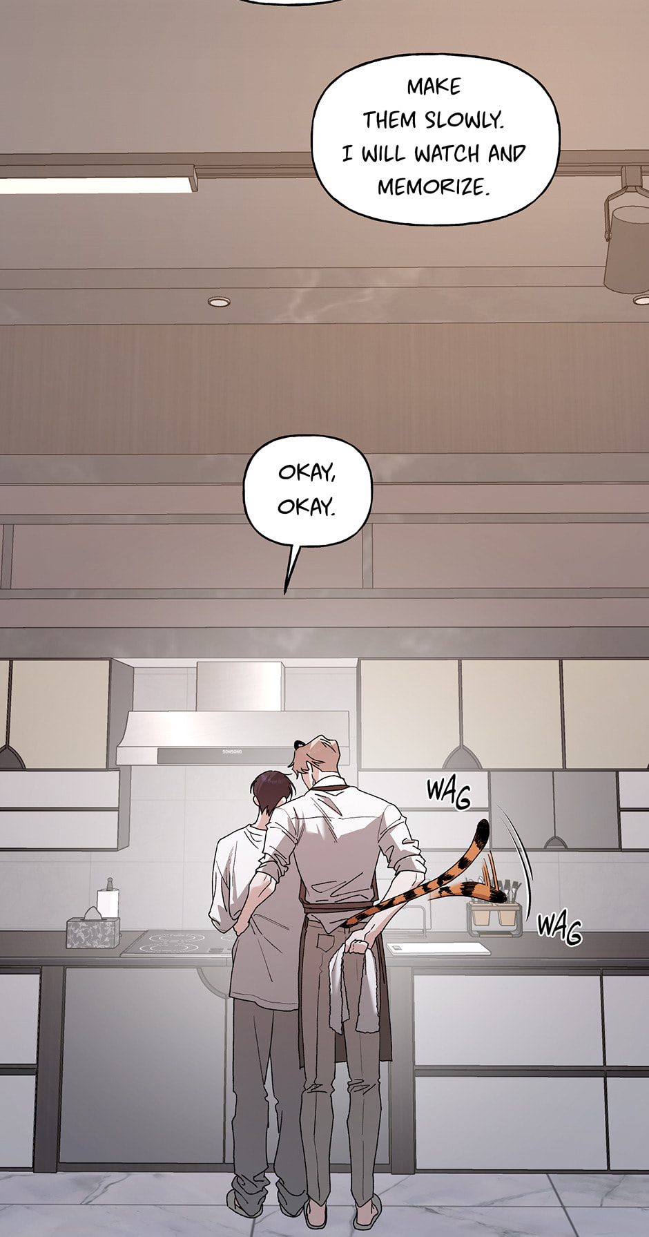 Read Behold, the Tiger chapter 32 image 71 on Lezhin