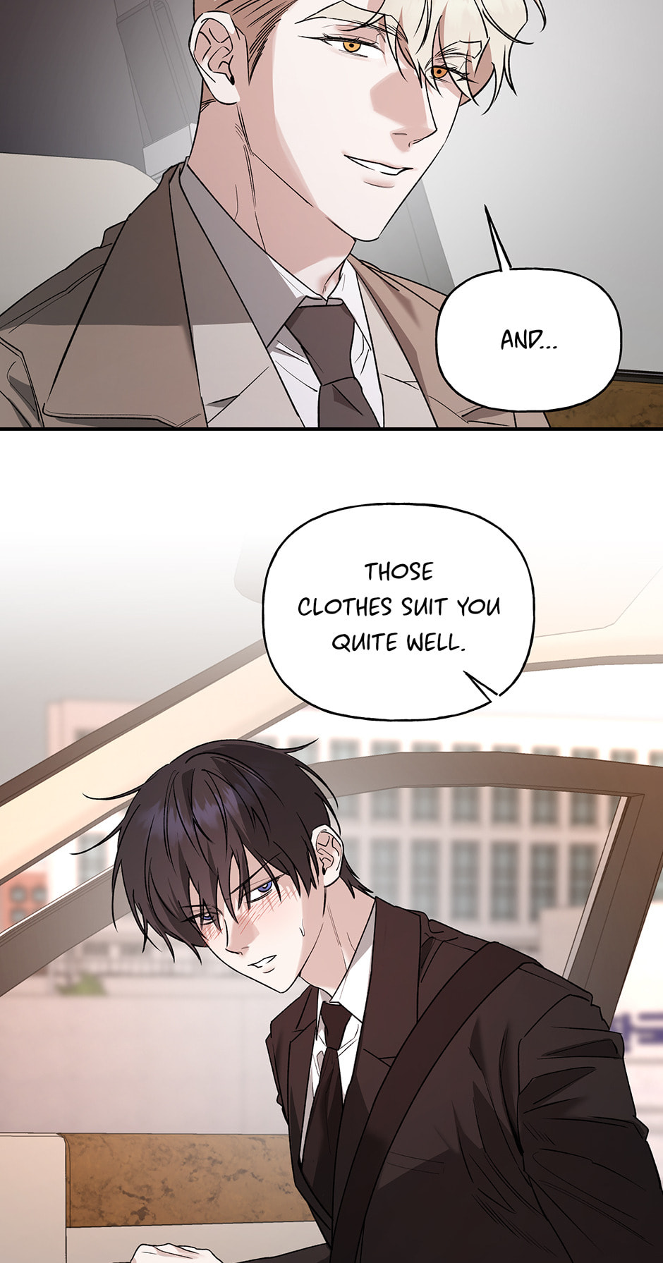 Read Behold, the Tiger chapter 32 image 78 on Lezhin