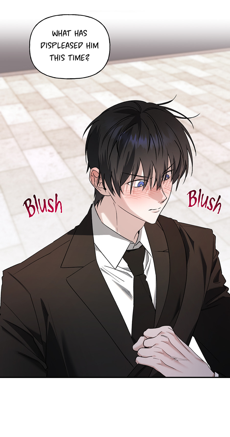 Read Behold, the Tiger chapter 32 image 83 on Lezhin