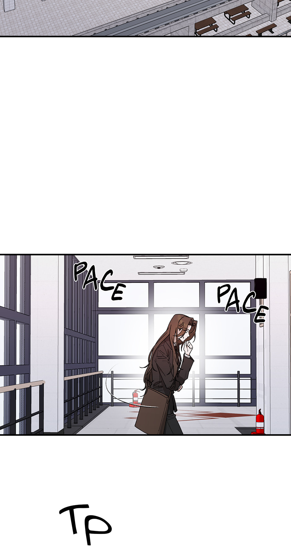 Read Behold, the Tiger chapter 33 image 1 on Lezhin
