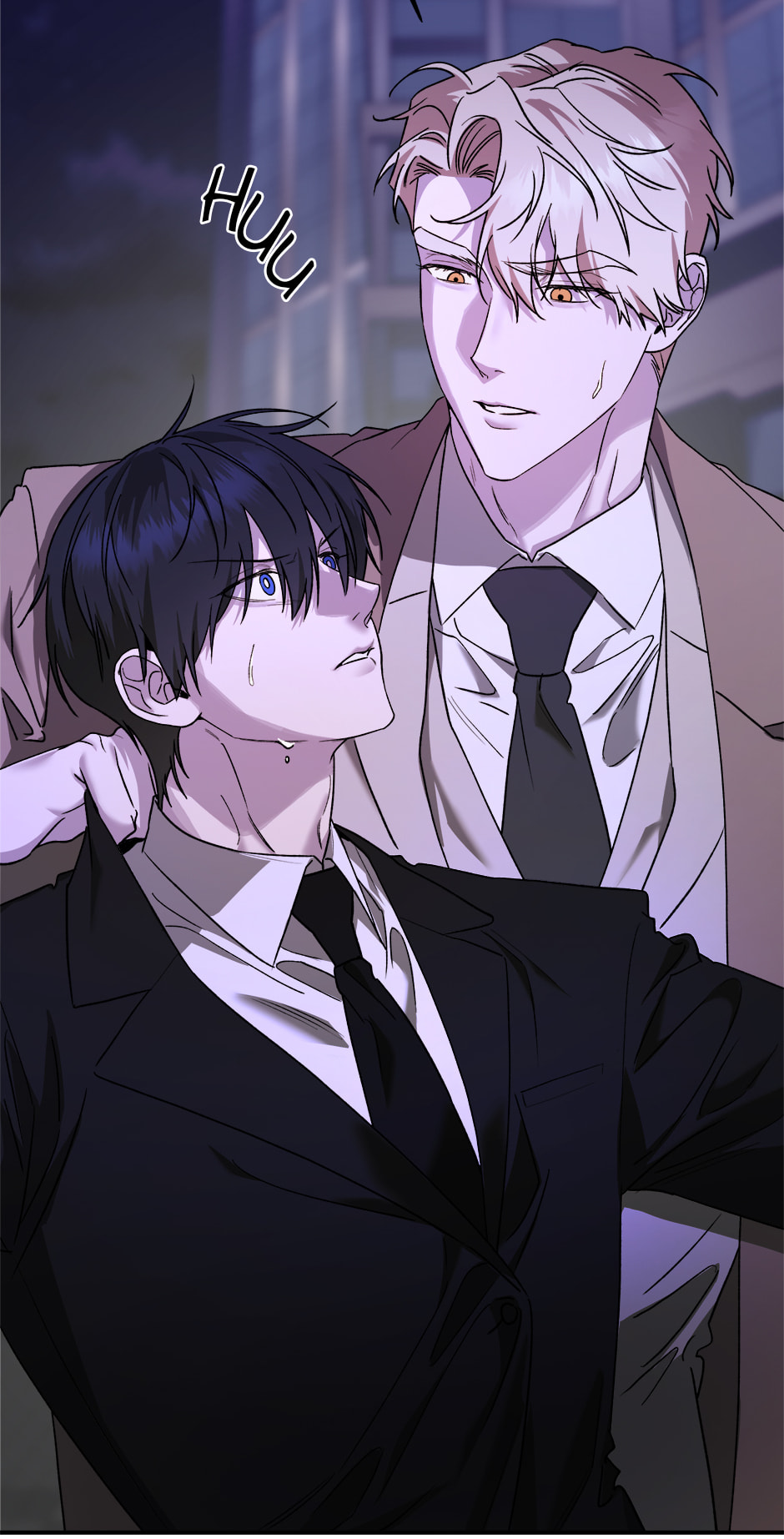 Read Behold, the Tiger chapter 33 image 103 on Lezhin