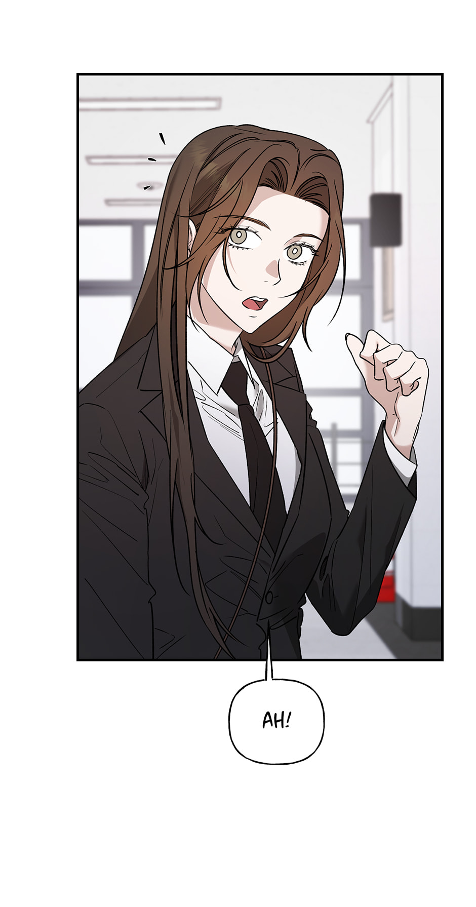 Read Behold, the Tiger chapter 33 image 2 on Lezhin