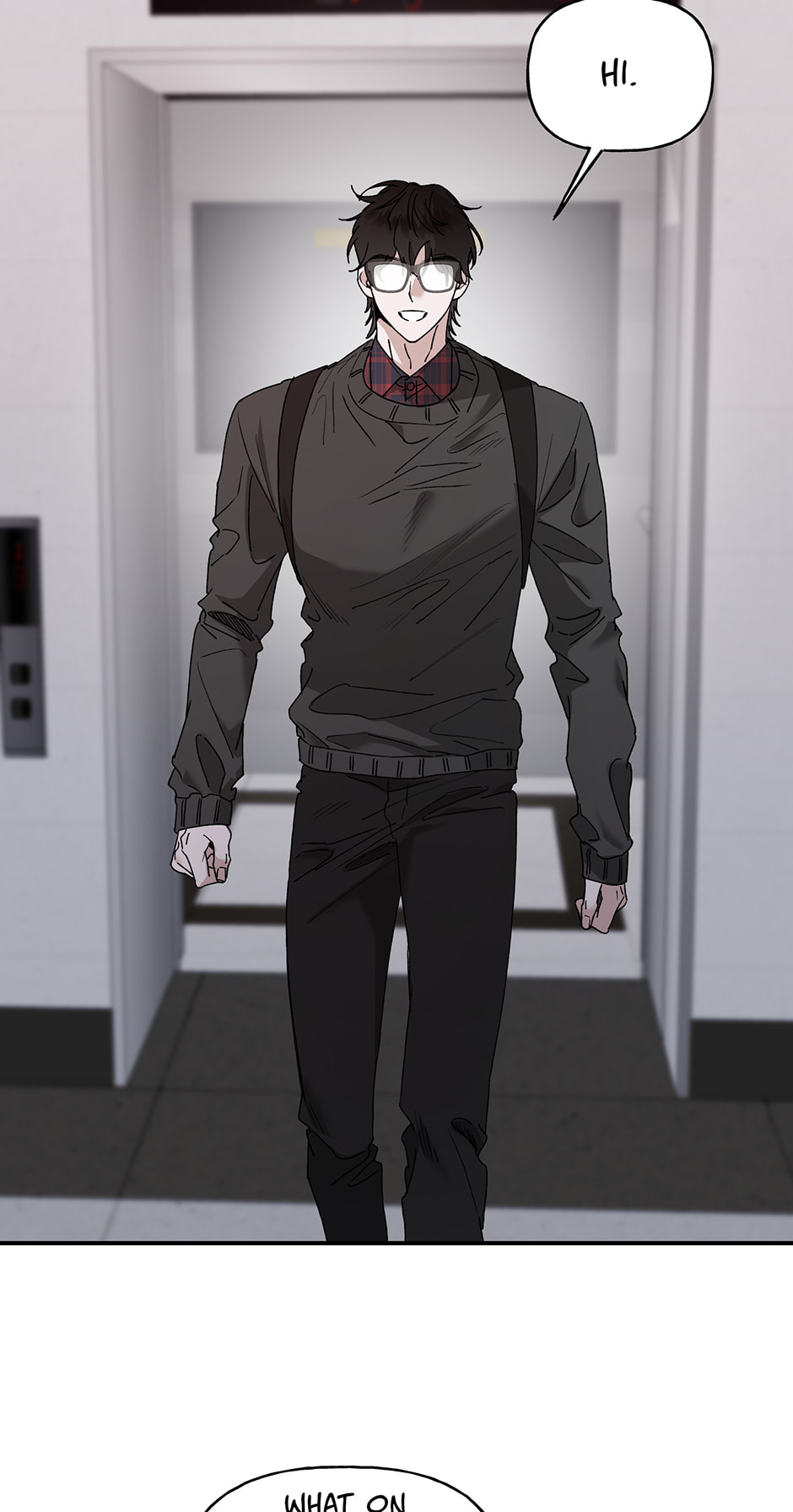 Read Behold, the Tiger chapter 33 image 21 on Lezhin