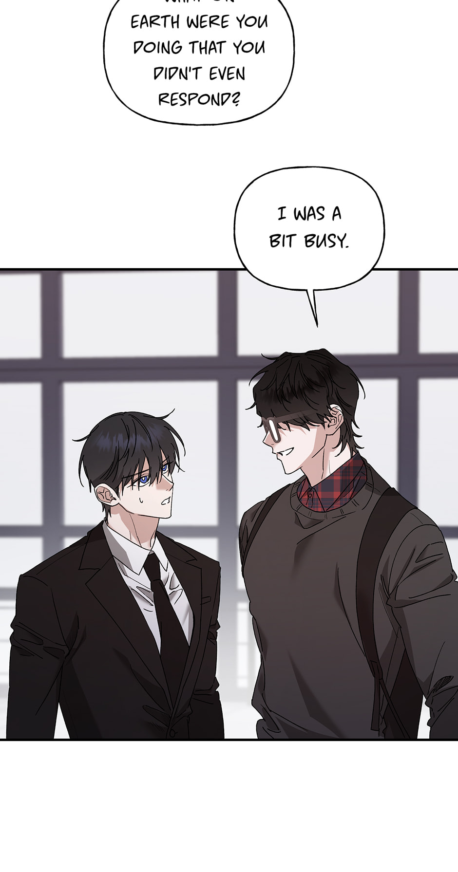 Read Behold, the Tiger chapter 33 image 22 on Lezhin