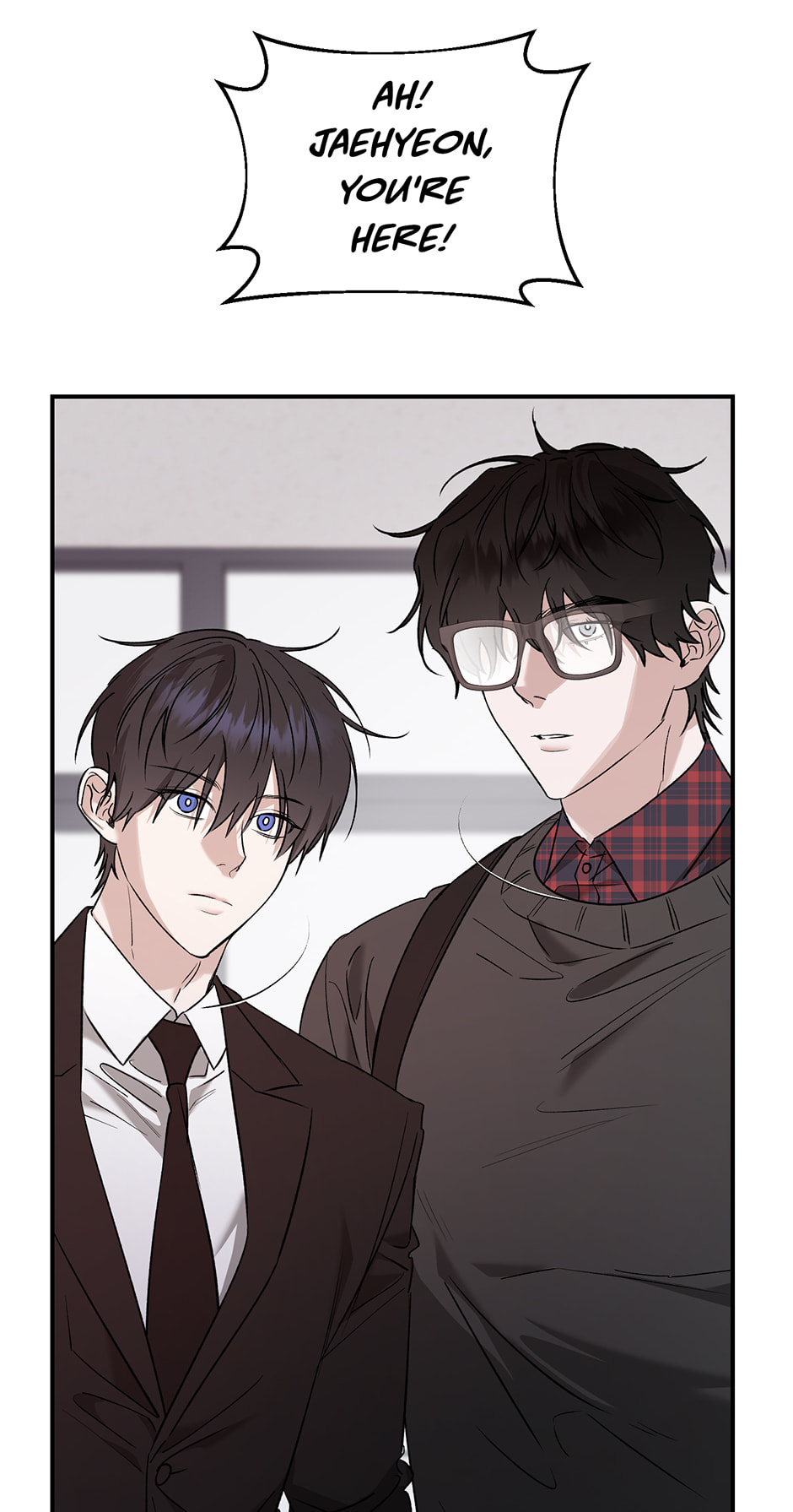 Read Behold, the Tiger chapter 33 image 23 on Lezhin
