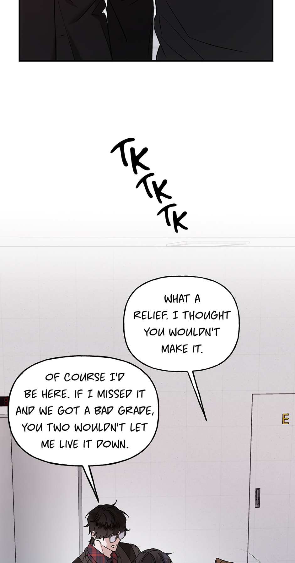 Read Behold, the Tiger chapter 33 image 24 on Lezhin