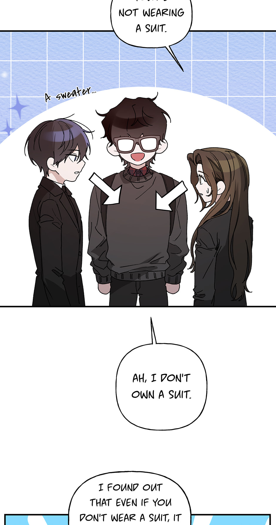 Read Behold, the Tiger chapter 33 image 27 on Lezhin