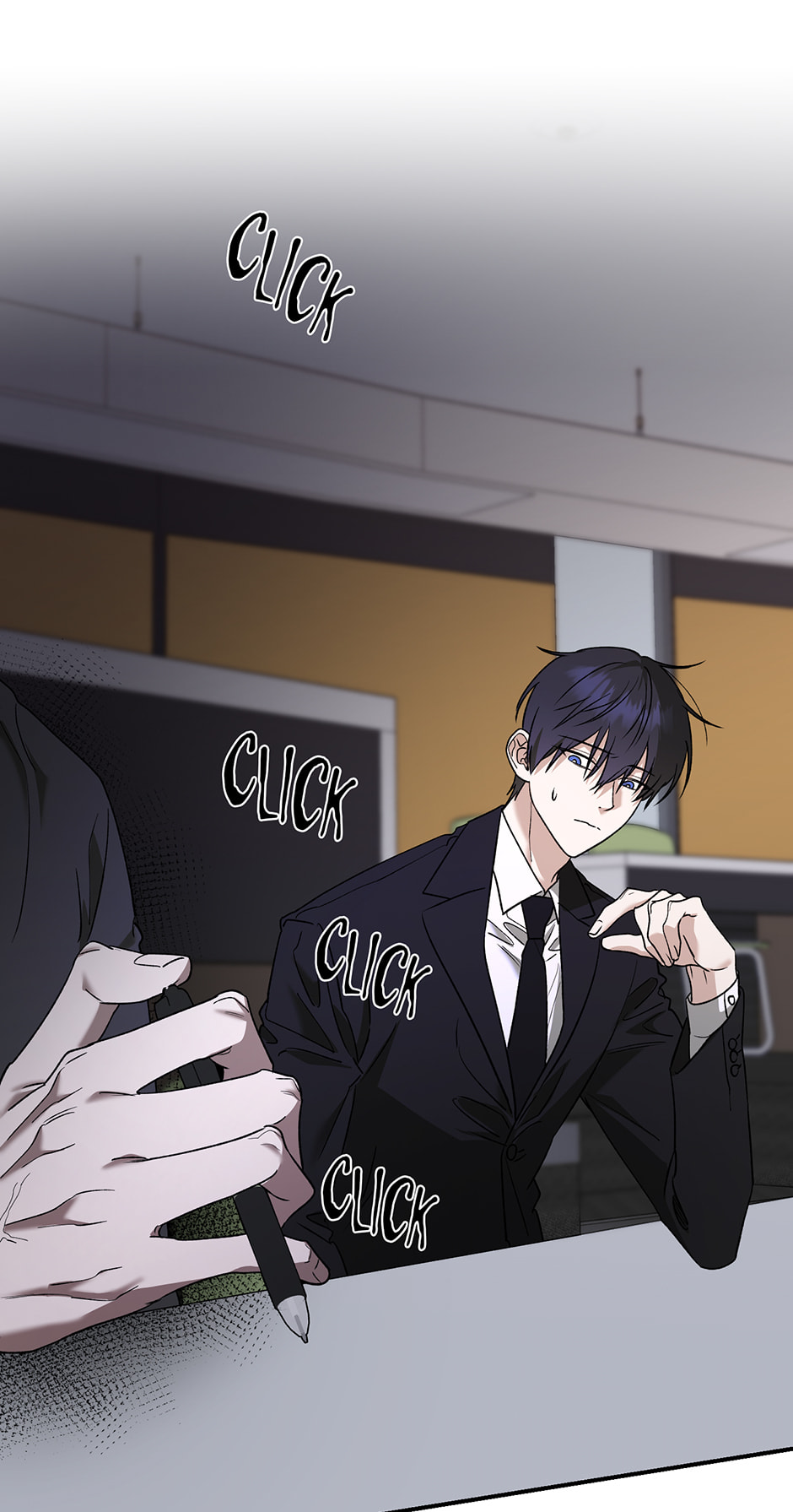 Read Behold, the Tiger chapter 33 image 45 on Lezhin