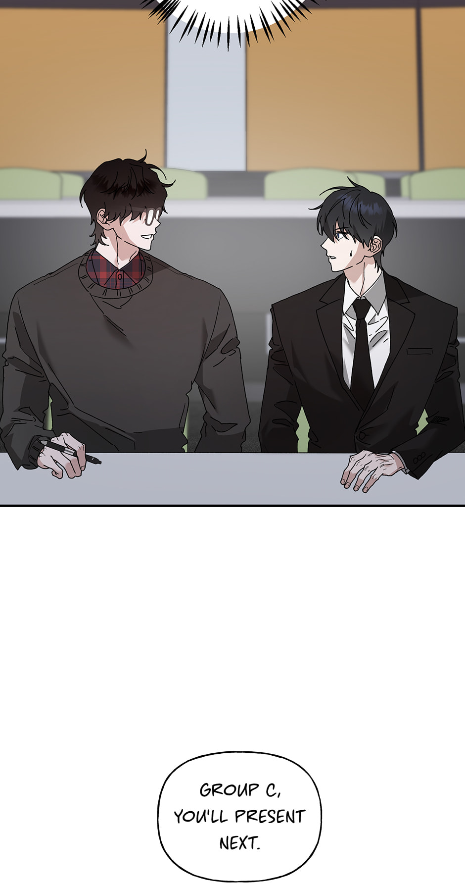 Read Behold, the Tiger chapter 33 image 48 on Lezhin