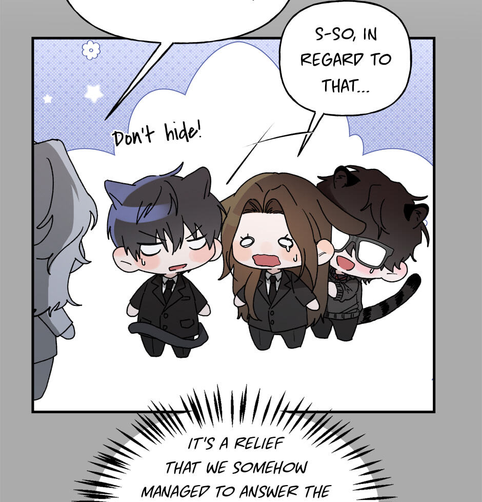 Read Behold, the Tiger chapter 33 image 56 on Lezhin
