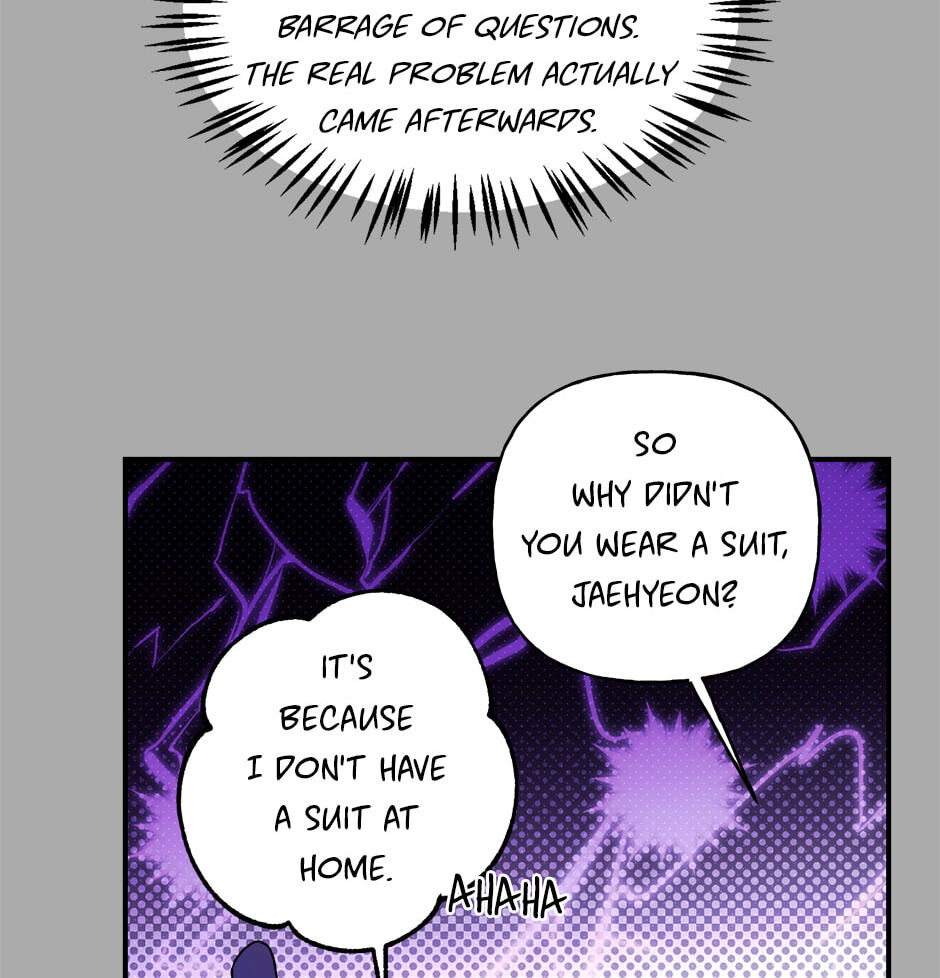 Read Behold, the Tiger chapter 33 image 57 on Lezhin