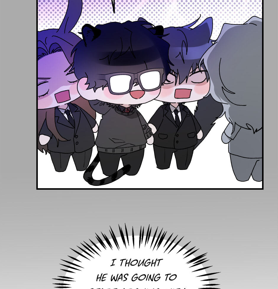 Read Behold, the Tiger chapter 33 image 58 on Lezhin