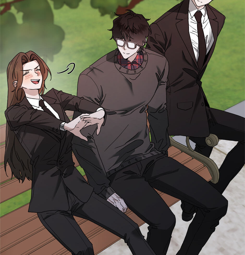 Read Behold, the Tiger chapter 33 image 60 on Lezhin