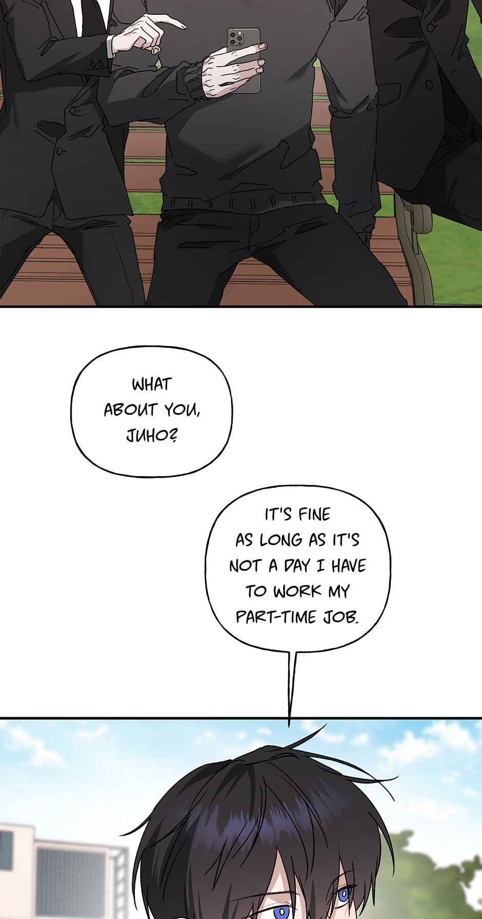 Read Behold, the Tiger chapter 33 image 67 on Lezhin