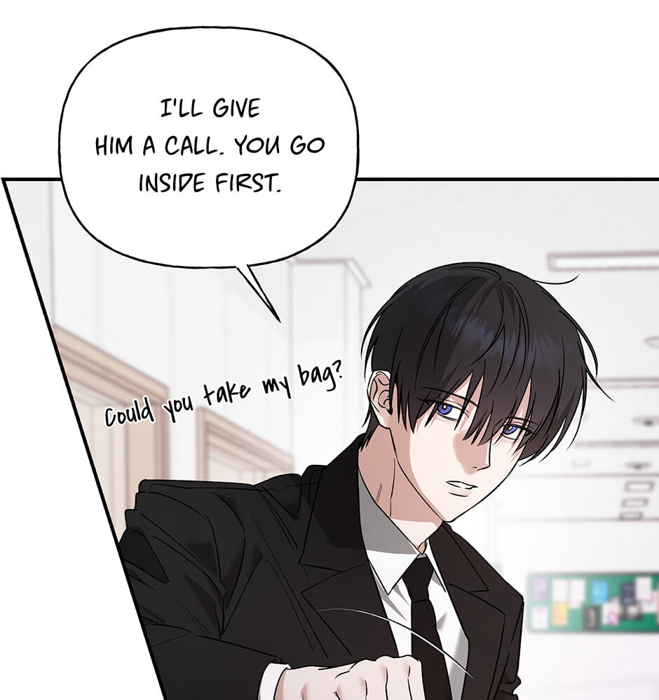 Read Behold, the Tiger chapter 33 image 7 on Lezhin
