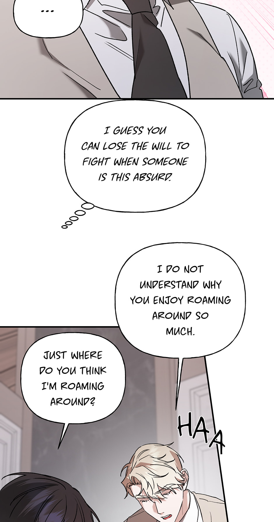 Read Behold, the Tiger chapter 33 image 75 on Lezhin