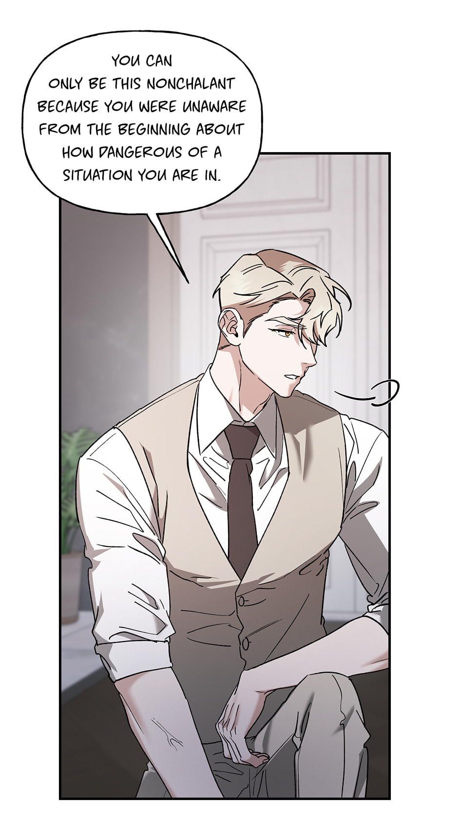 Read Behold, the Tiger chapter 33 image 78 on Lezhin