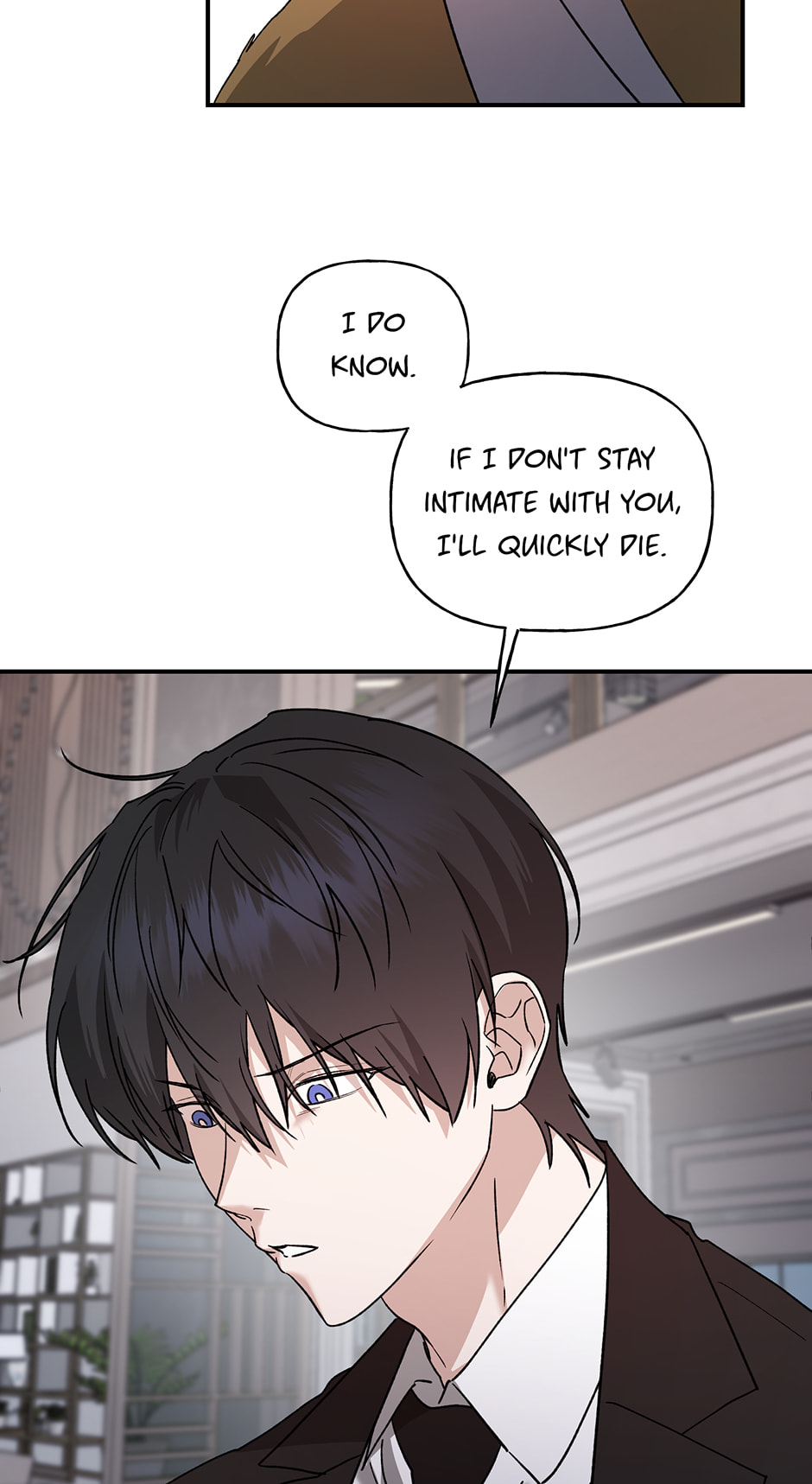 Read Behold, the Tiger chapter 33 image 80 on Lezhin