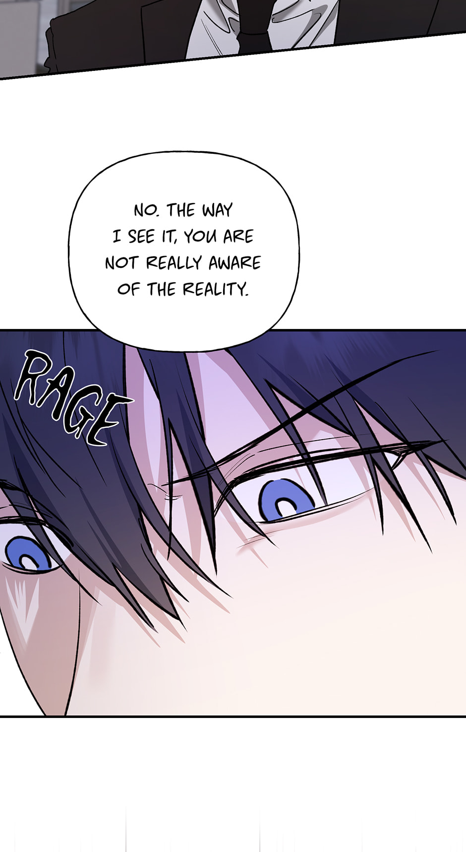 Read Behold, the Tiger chapter 33 image 81 on Lezhin