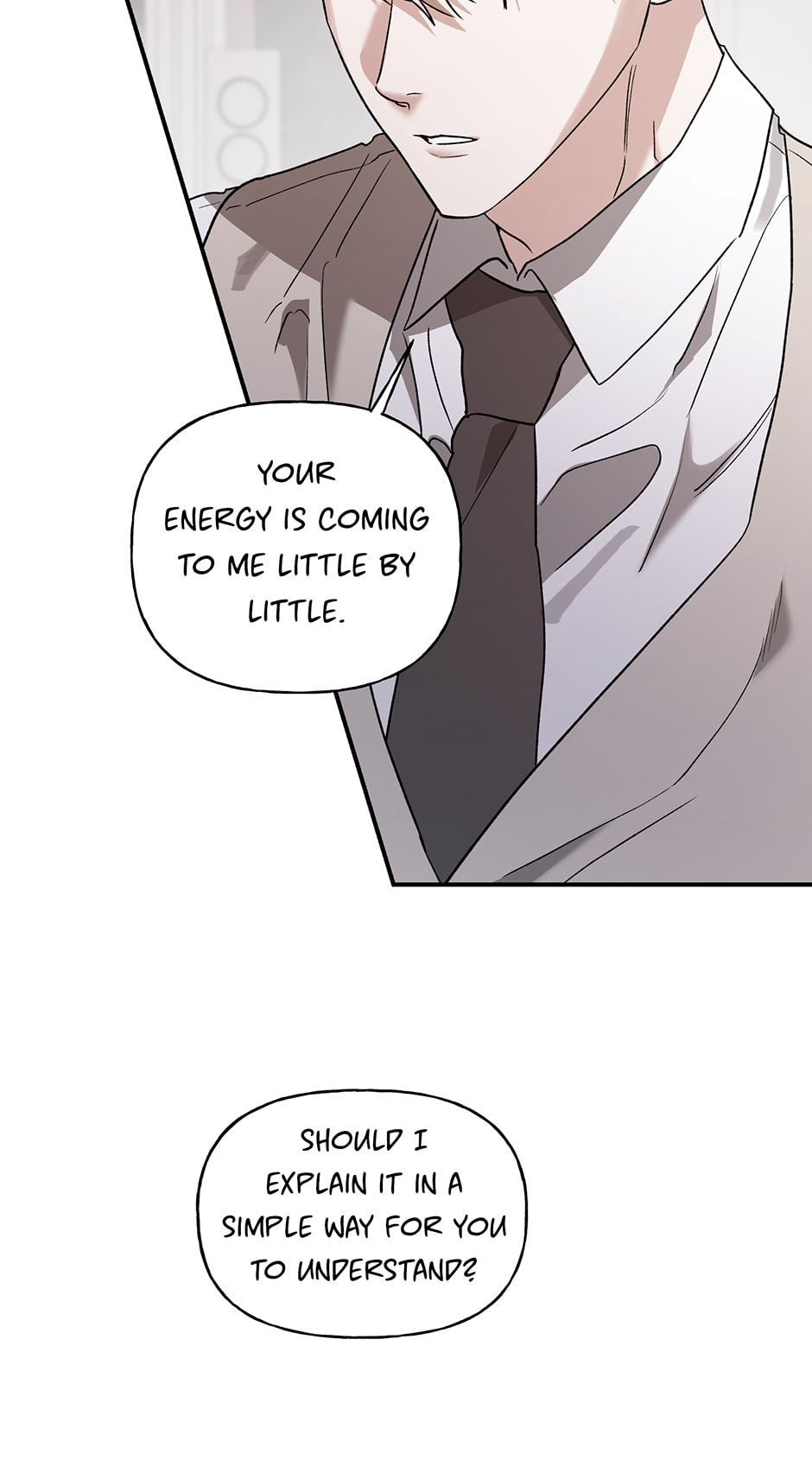 Read Behold, the Tiger chapter 33 image 84 on Lezhin