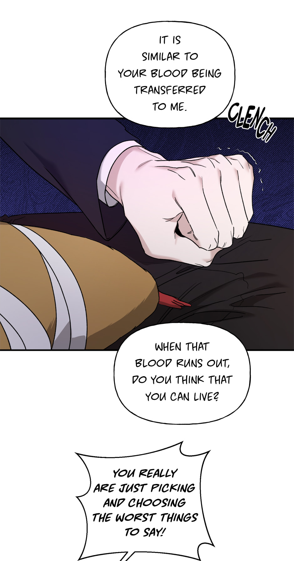 Read Behold, the Tiger chapter 33 image 85 on Lezhin