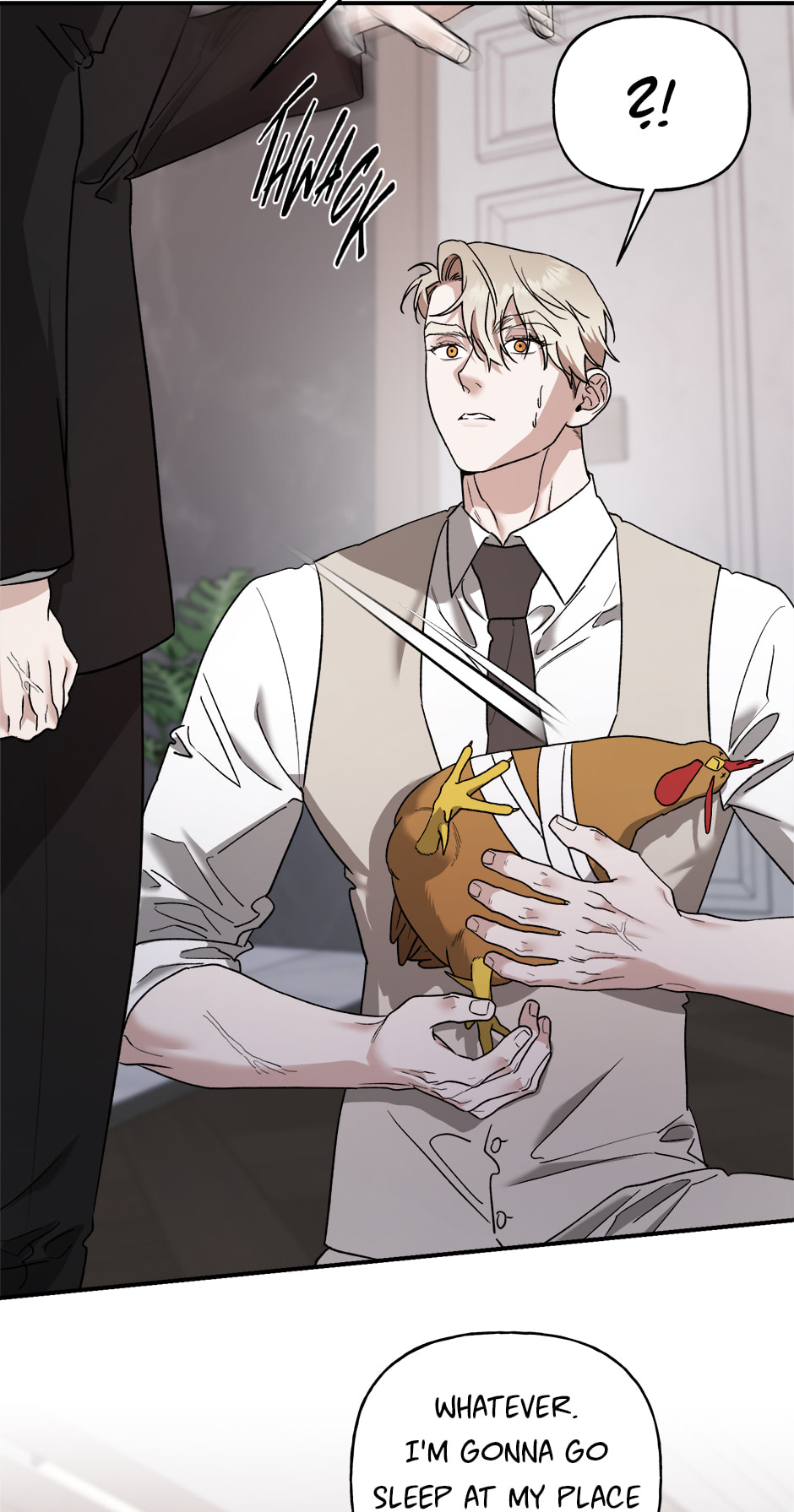 Read Behold, the Tiger chapter 33 image 86 on Lezhin