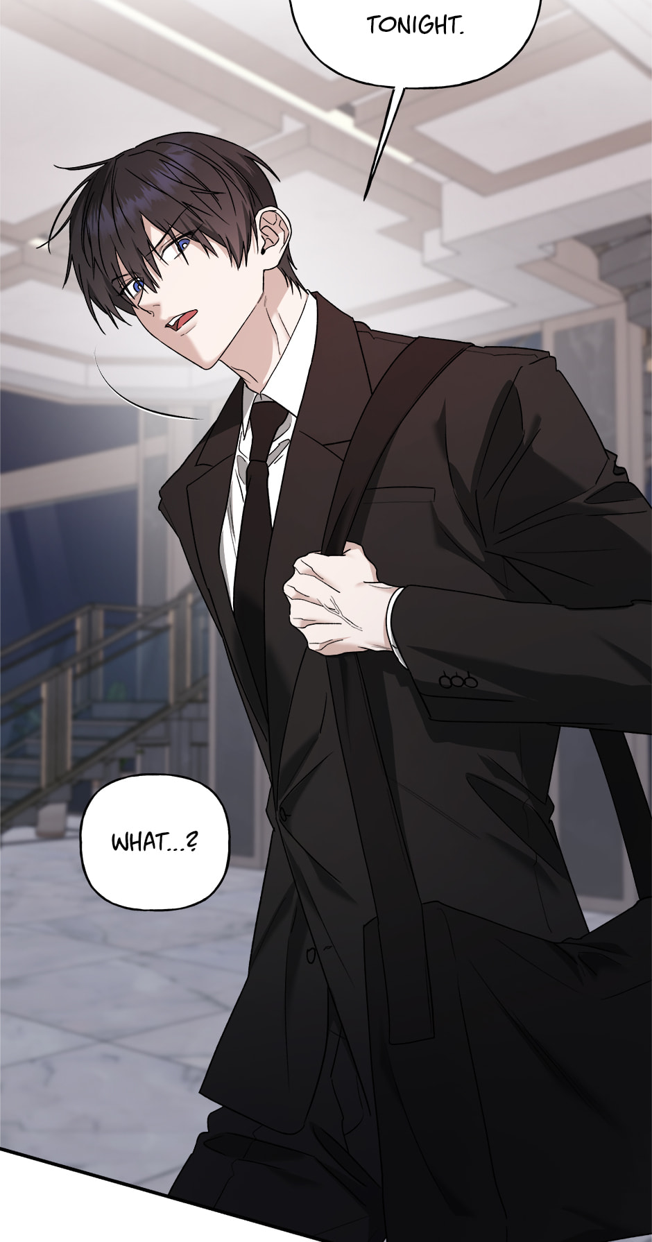 Read Behold, the Tiger chapter 33 image 87 on Lezhin