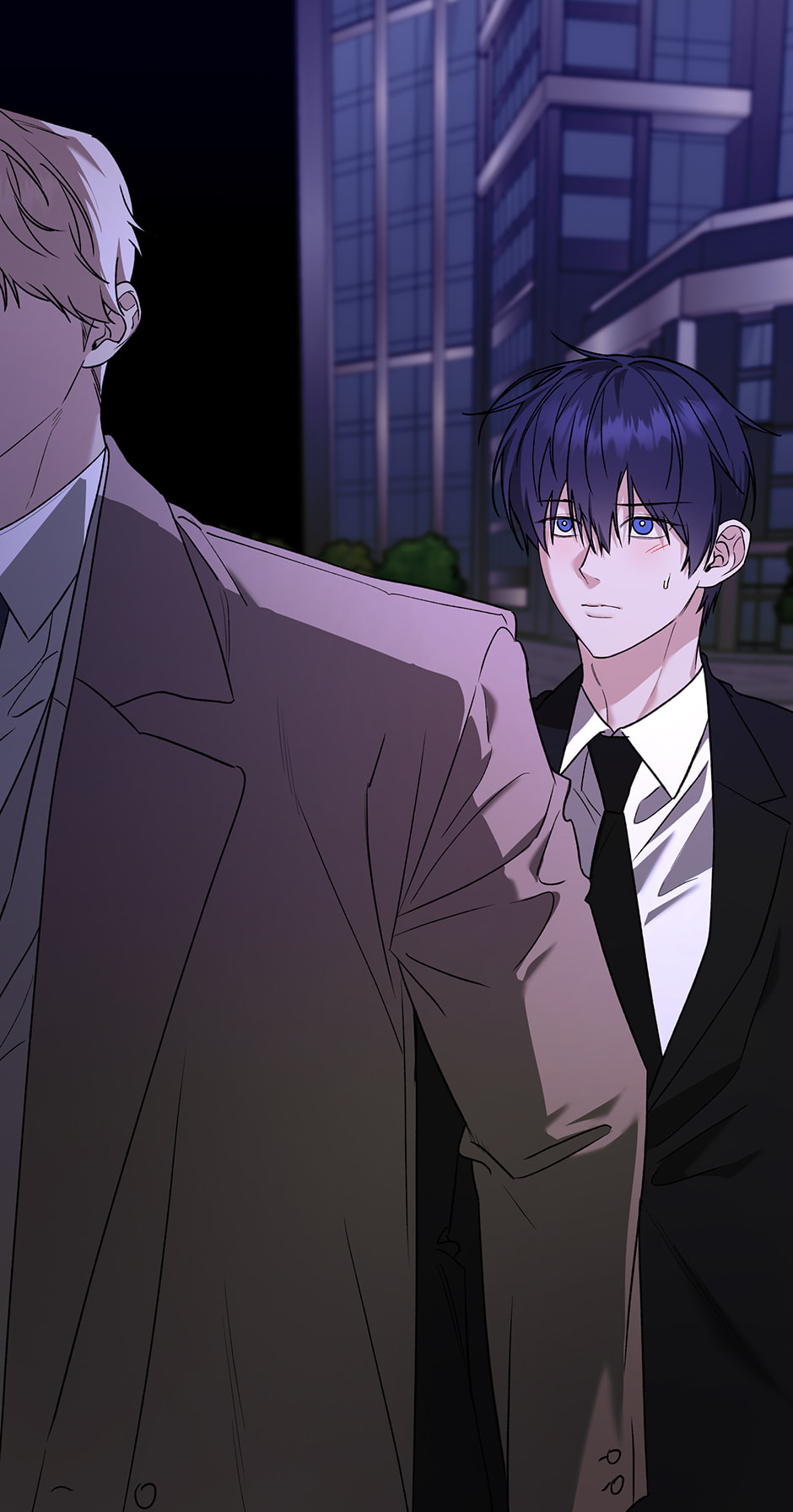 Read Behold, the Tiger chapter 34 image 1 on Lezhin