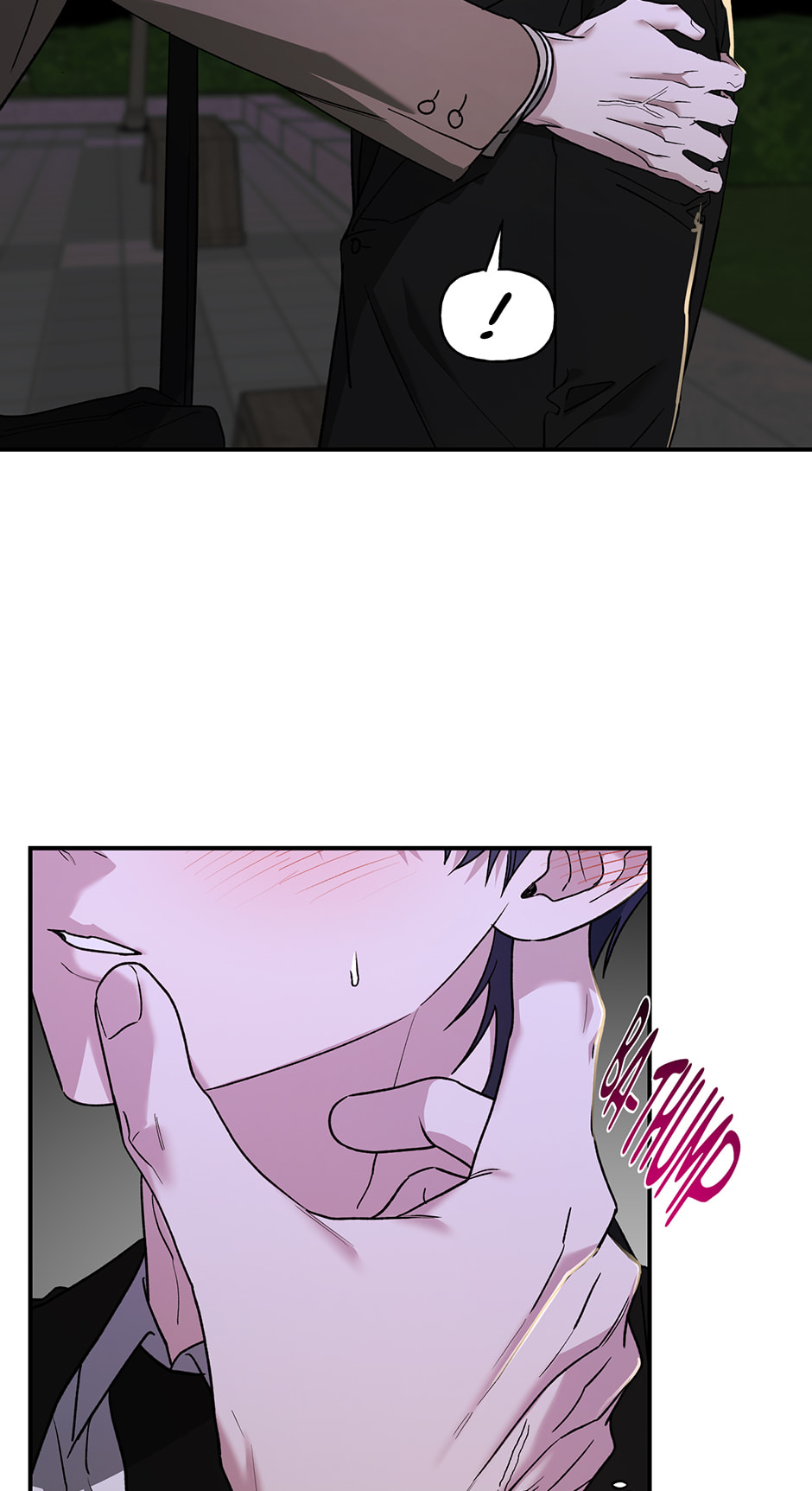 Read Behold, the Tiger chapter 34 image 10 on Lezhin