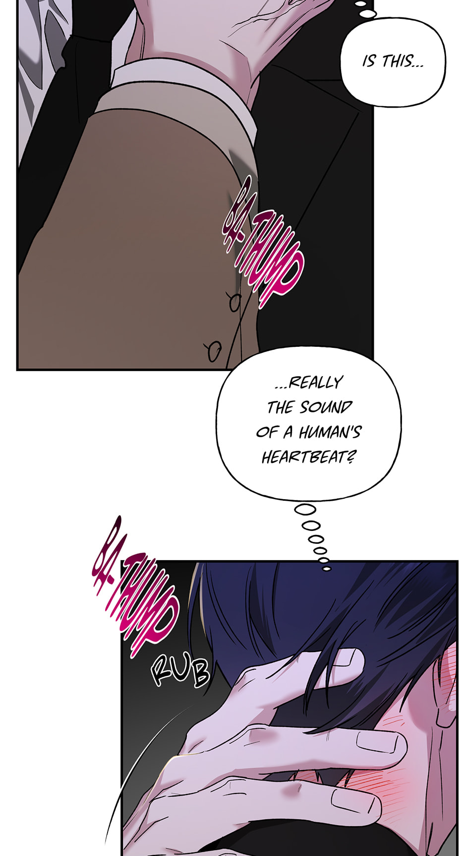 Read Behold, the Tiger chapter 34 image 11 on Lezhin