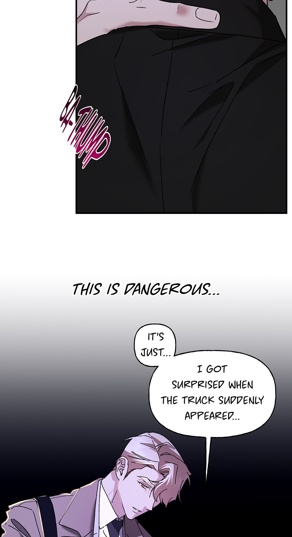 Read Behold, the Tiger chapter 34 image 12 on Lezhin