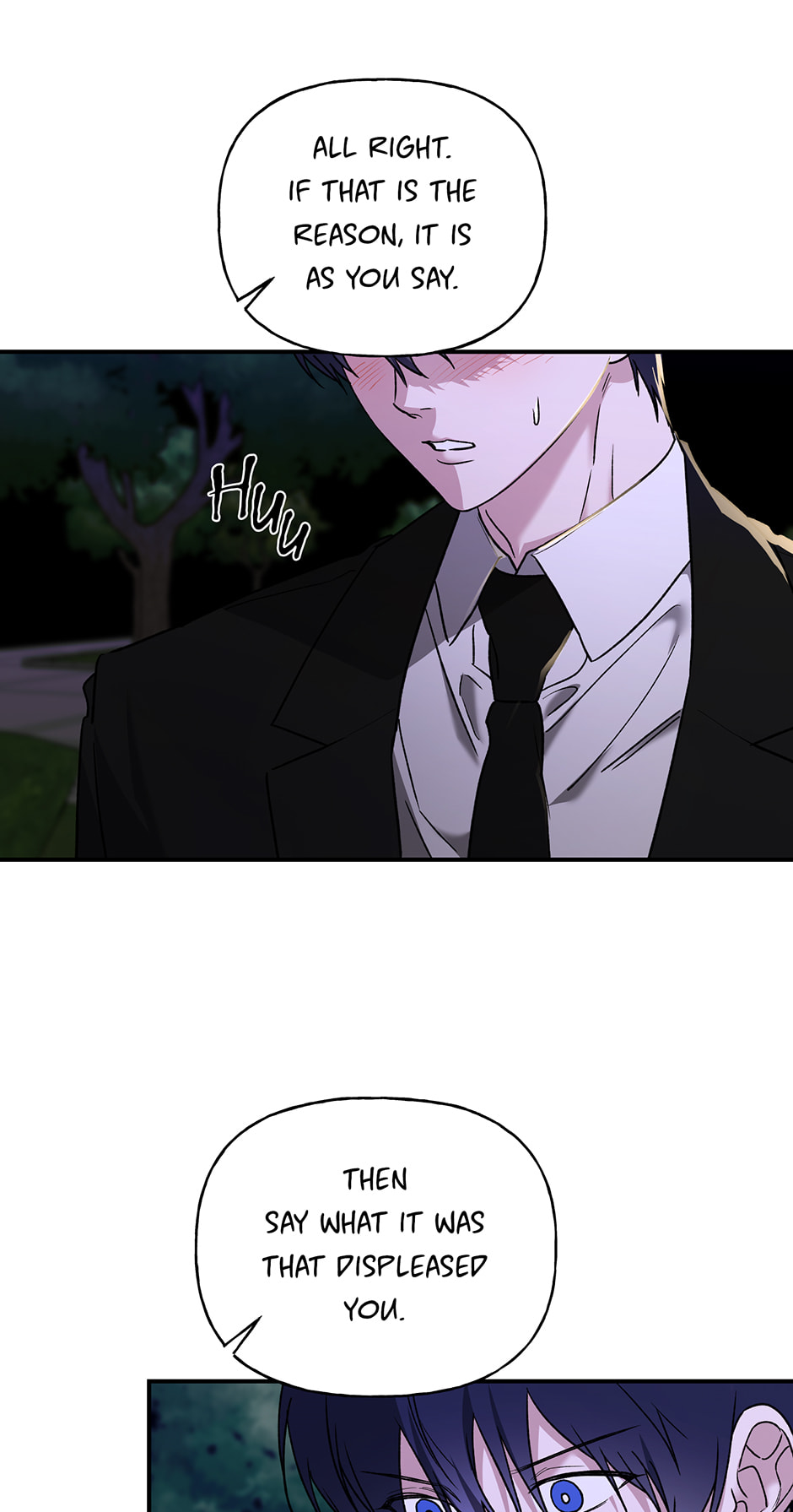 Read Behold, the Tiger chapter 34 image 14 on Lezhin