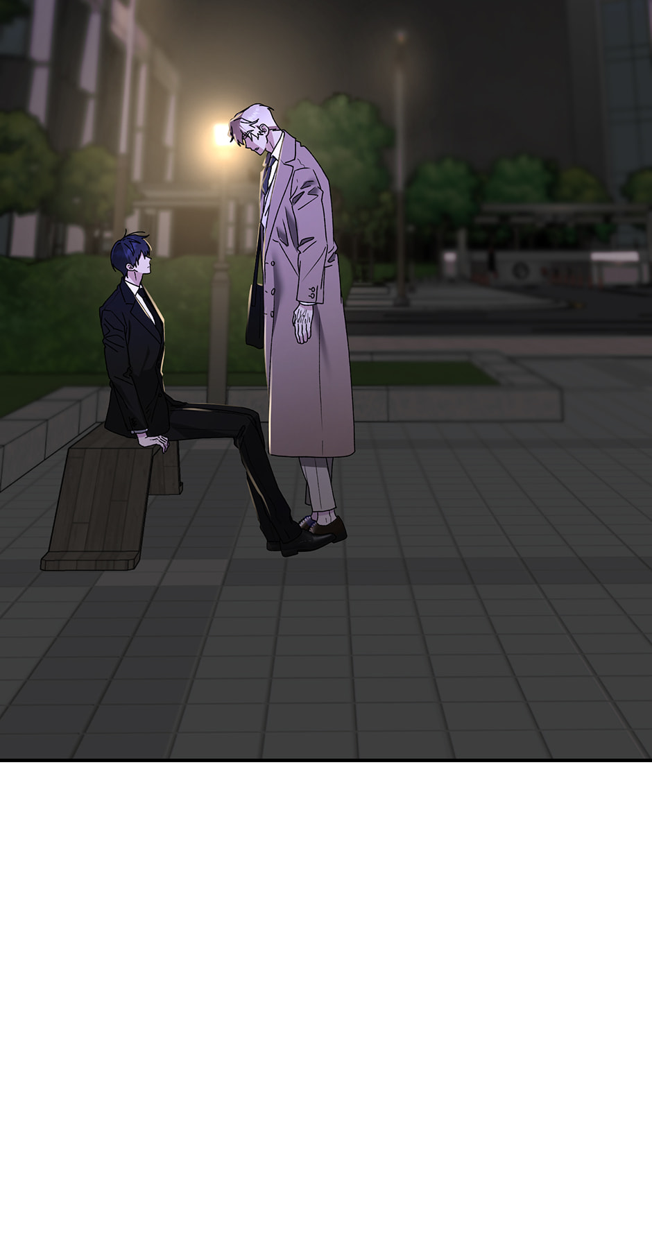 Read Behold, the Tiger chapter 34 image 17 on Lezhin