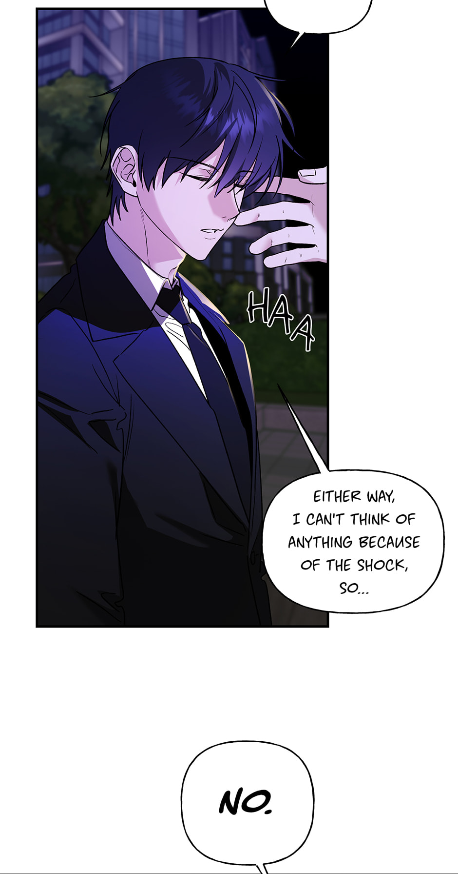 Read Behold, the Tiger chapter 34 image 19 on Lezhin