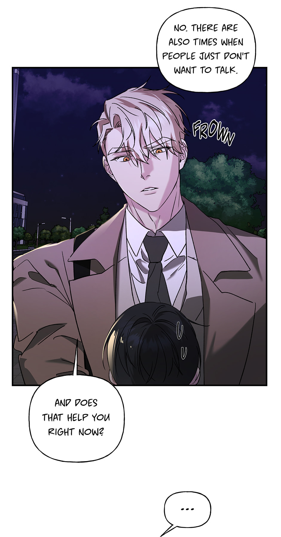 Read Behold, the Tiger chapter 34 image 21 on Lezhin