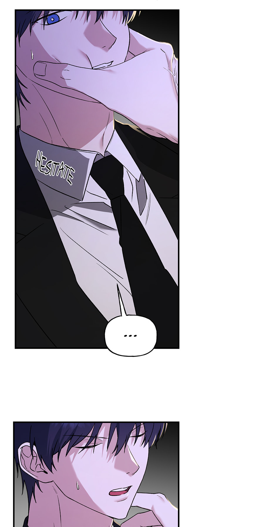 Read Behold, the Tiger chapter 34 image 22 on Lezhin