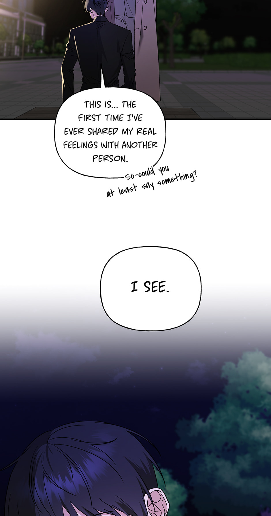 Read Behold, the Tiger chapter 34 image 26 on Lezhin