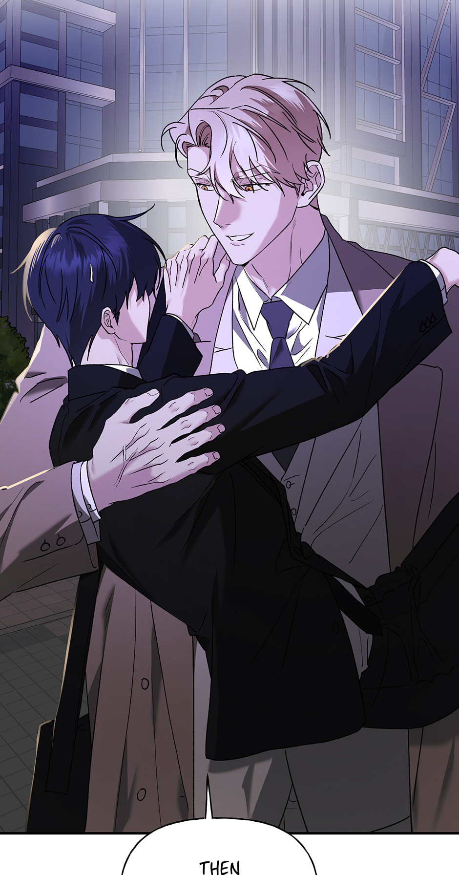 Read Behold, the Tiger chapter 34 image 29 on Lezhin